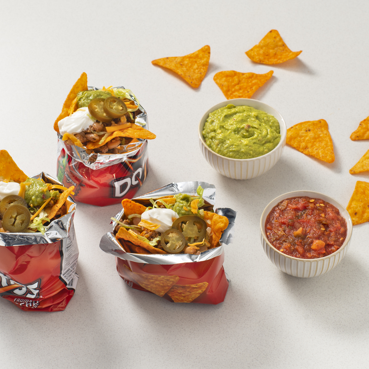 DORITOS® Walking Tacos Tasty Rewards